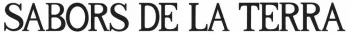 sabors de la terra logo